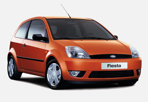      (  Ford Fiesta )