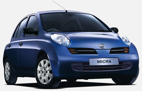   Nissan Micra