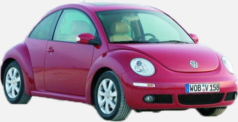   Volkswagen New Beetle