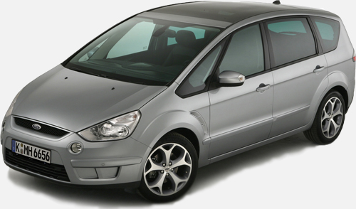    Ford S MAX
