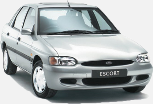 Ремонт МКПП Ford Escort, замена коробки передач Эскорта